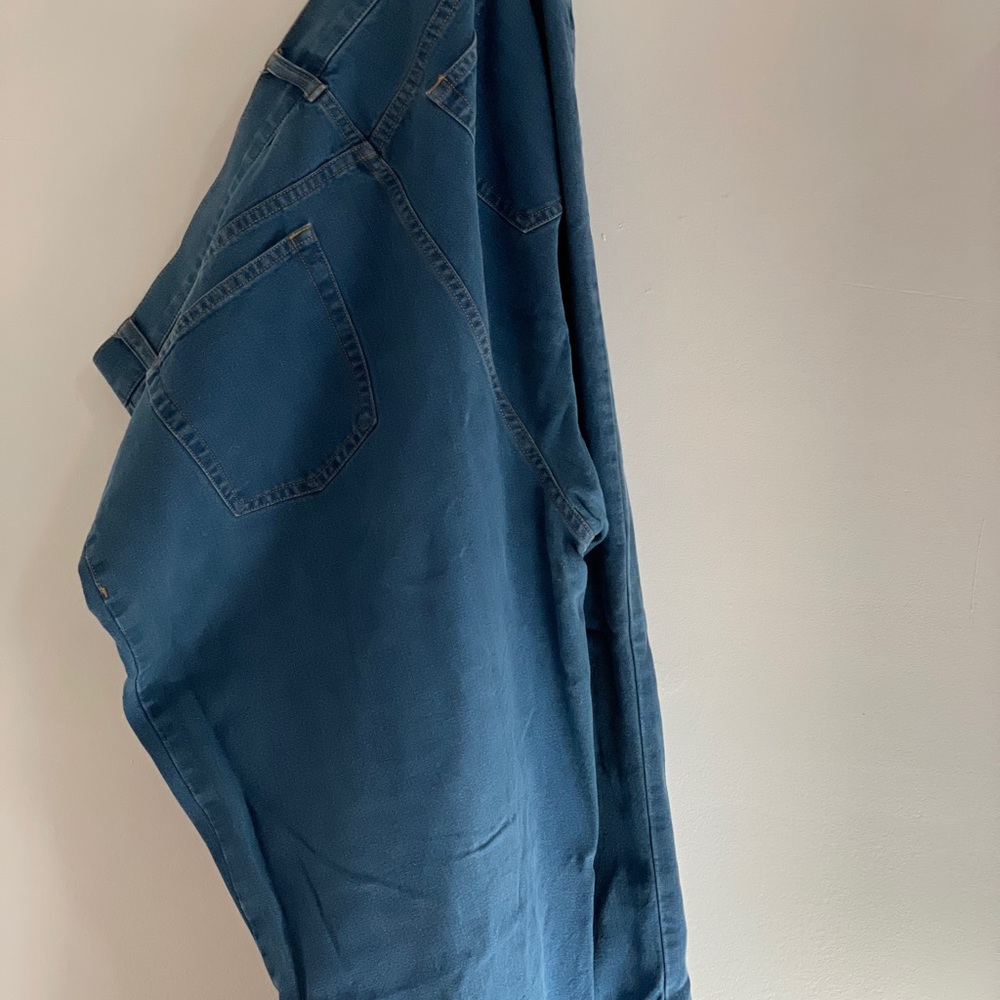 Lauren by RL Medium Blue Denim Jeans sz 16